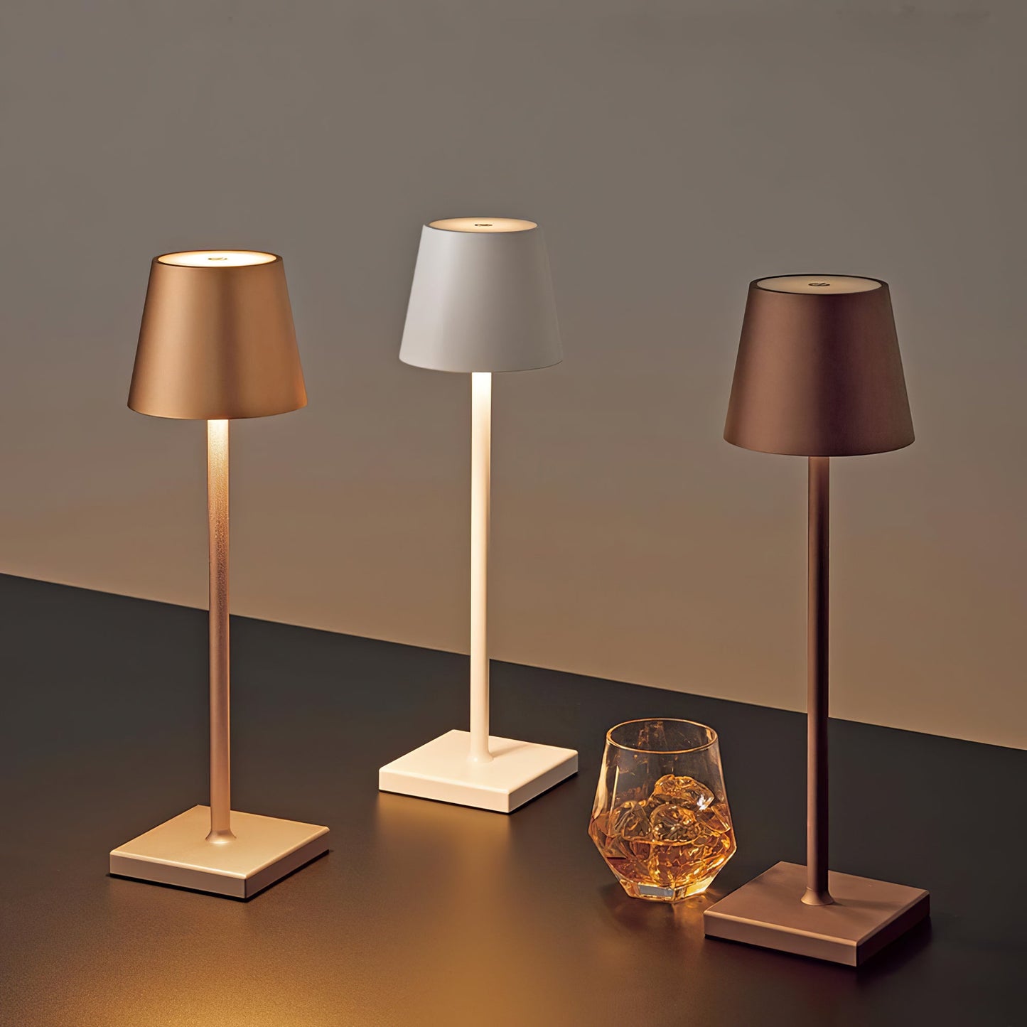 Lampa stołowa Polkai
