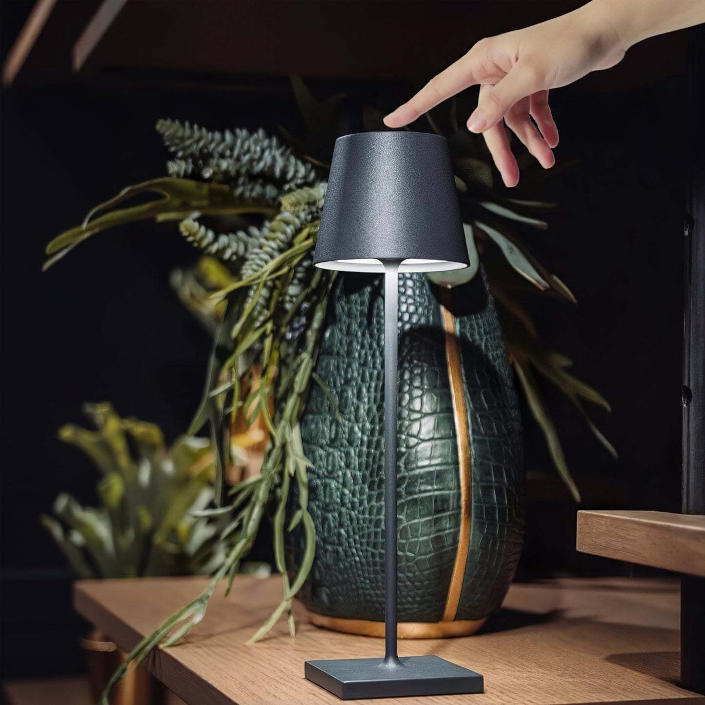 Lampa stołowa Polkai