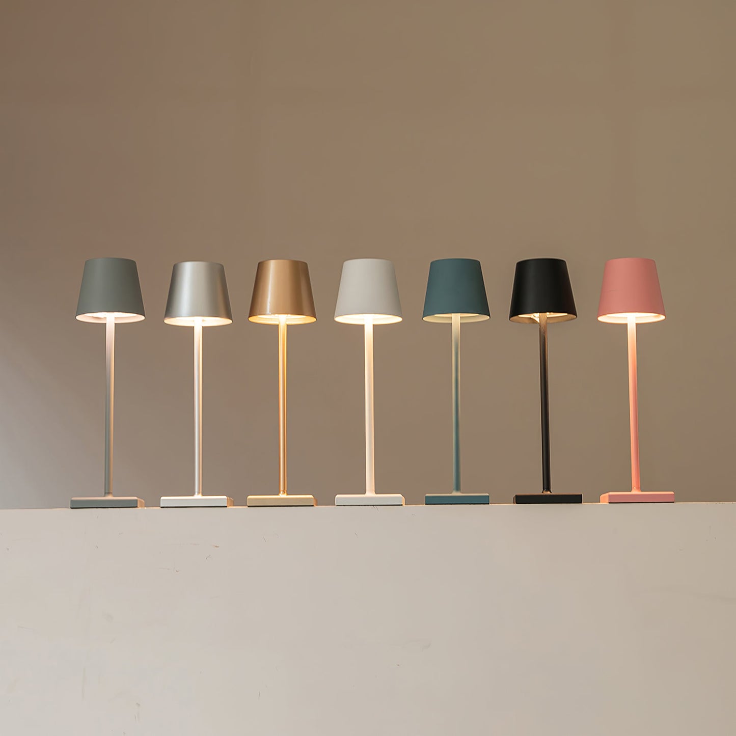 Lampa stołowa Polkai