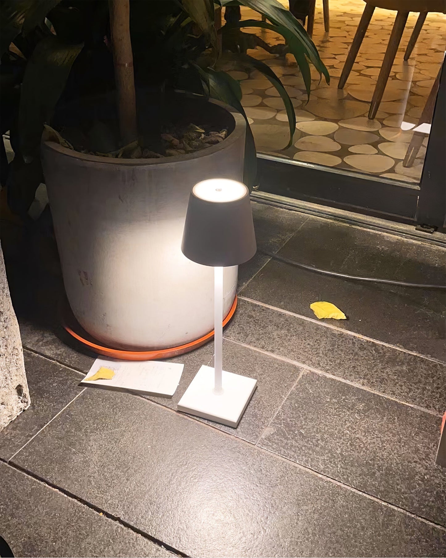 Lampa stołowa Polkai