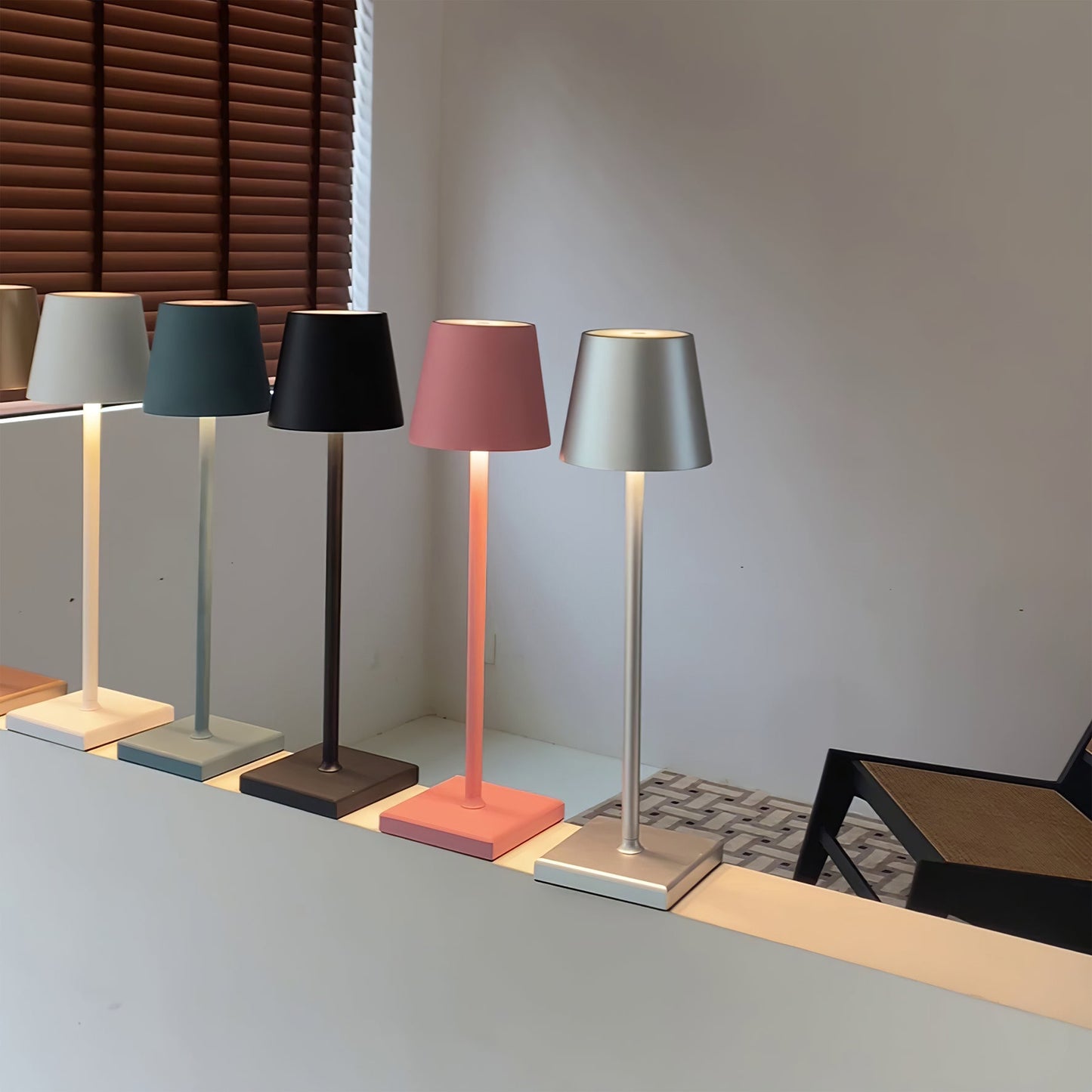 Lampa stołowa Polkai