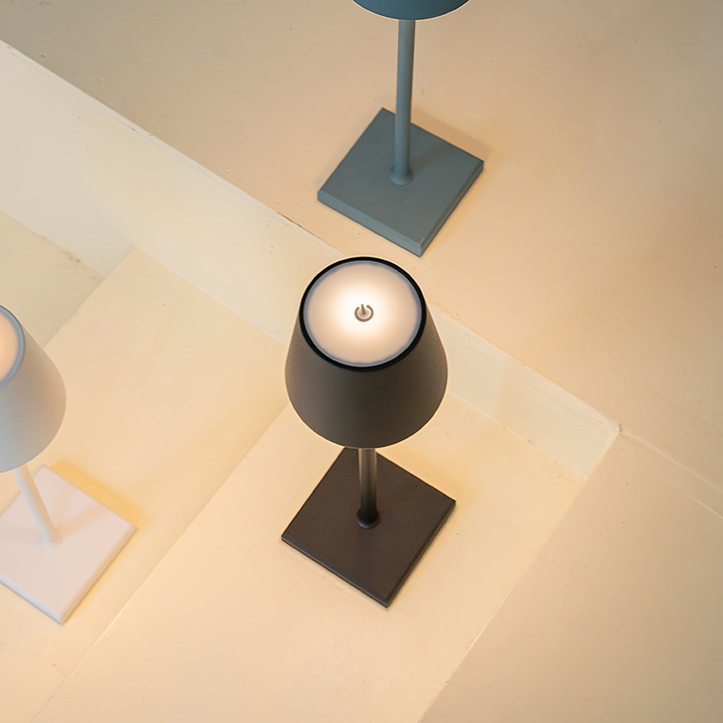 Lampa stołowa Polkai