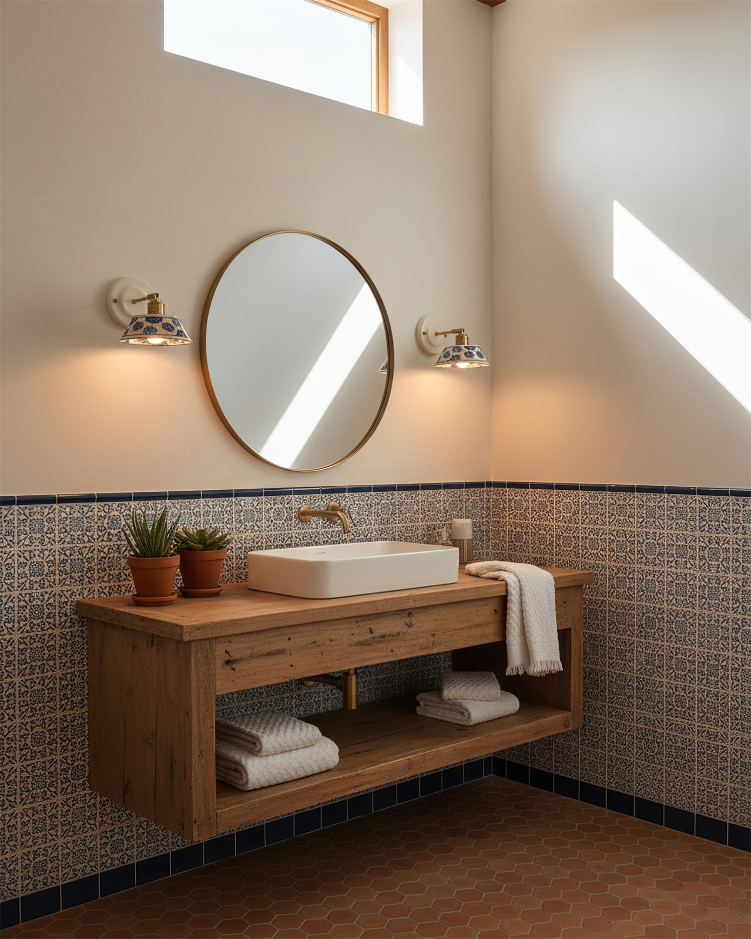 Kinkiet zewnętrzny Karer