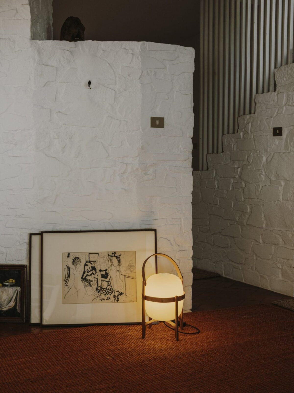 Lampa stołowa Kornen