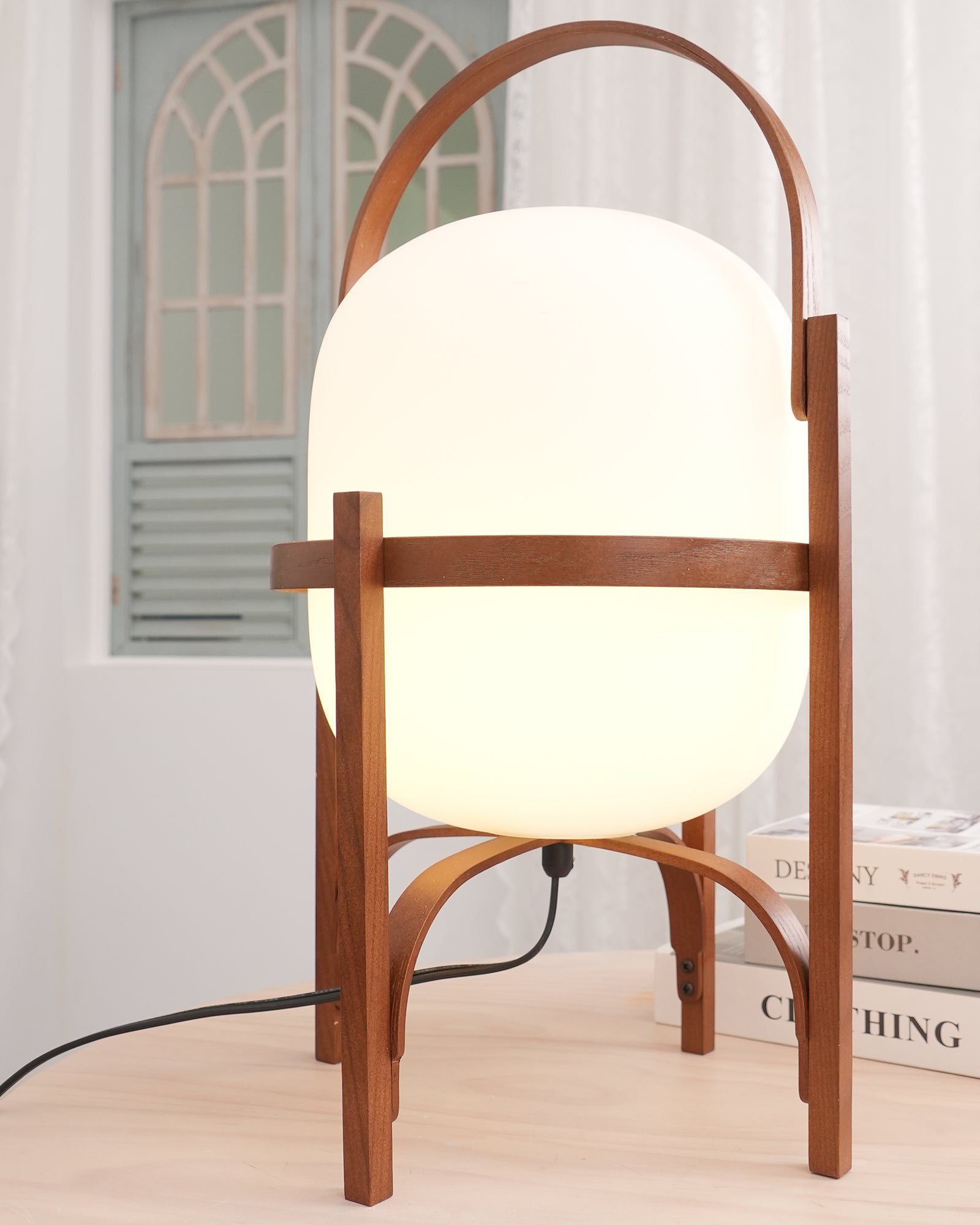 Lampa stołowa Kornen
