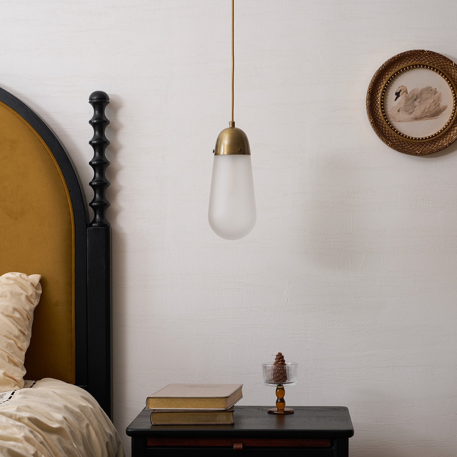 Lampa wisząca Janinik