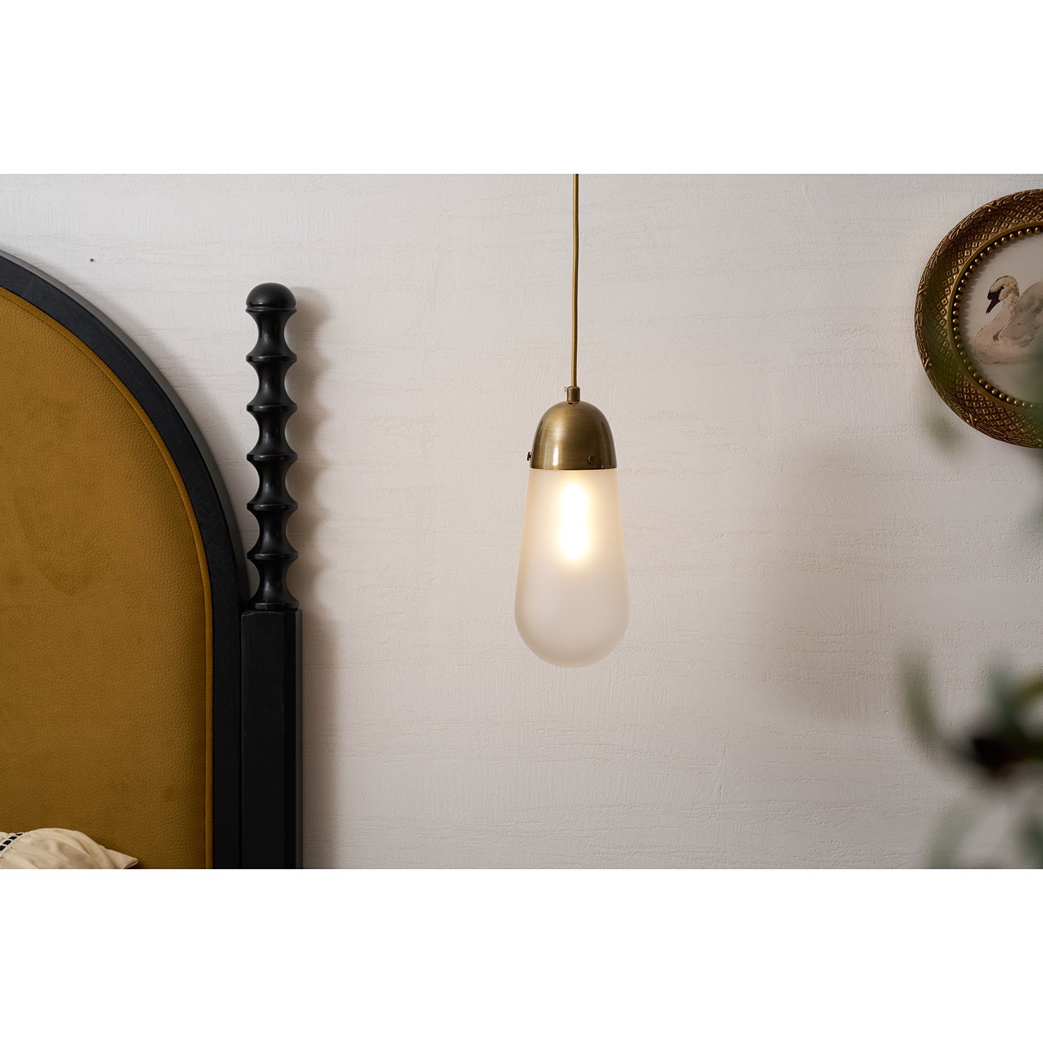 Lampa wisząca Janinik