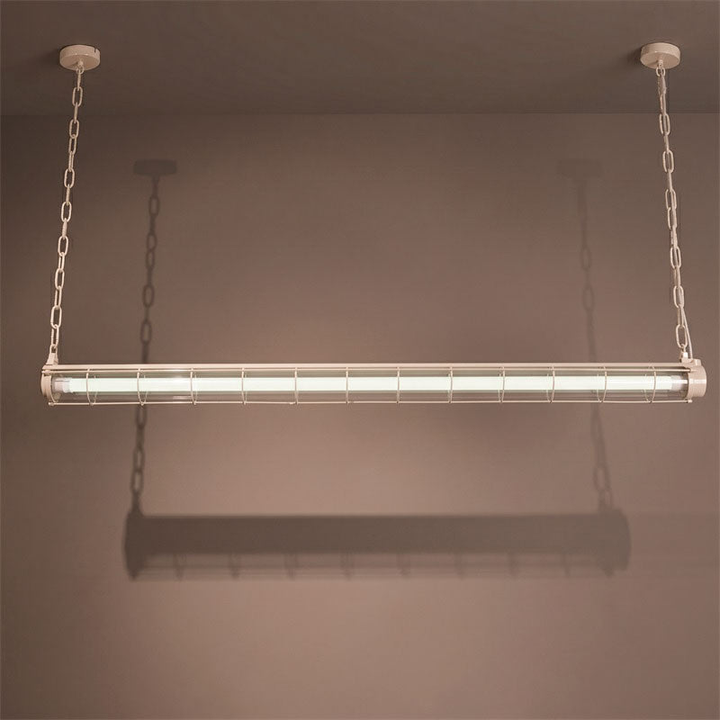 Lampa wisząca liniowa Fenka