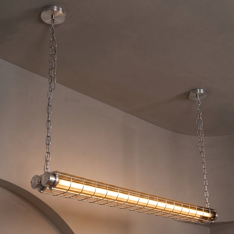 Lampa wisząca liniowa Fenka