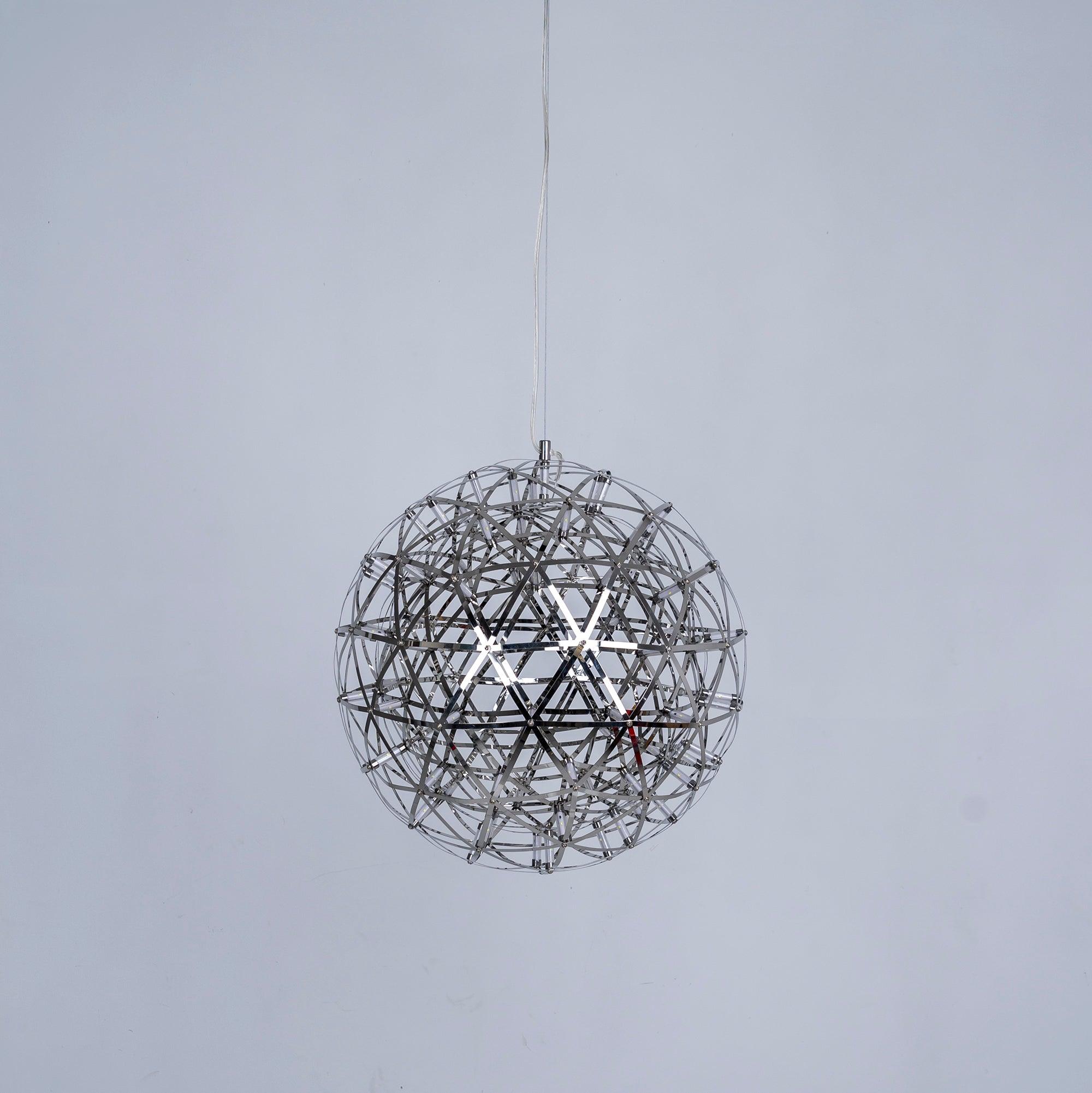 Lampa wisząca kula Hanna