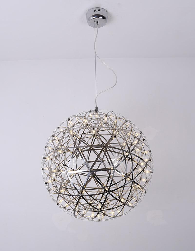 Lampa wisząca kula Hanna