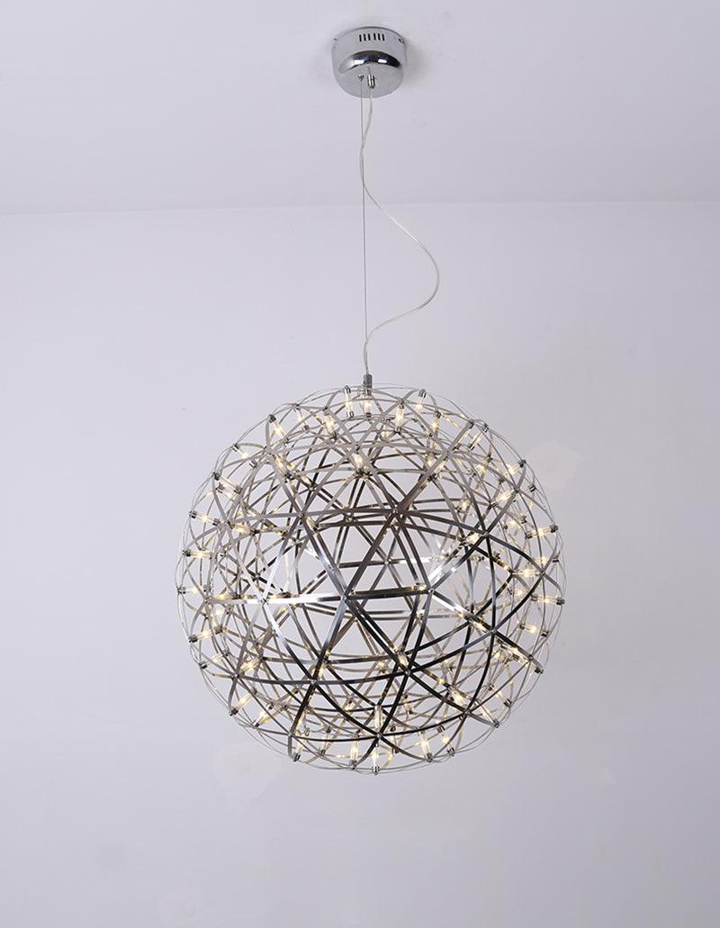Lampa wisząca kula Hanna
