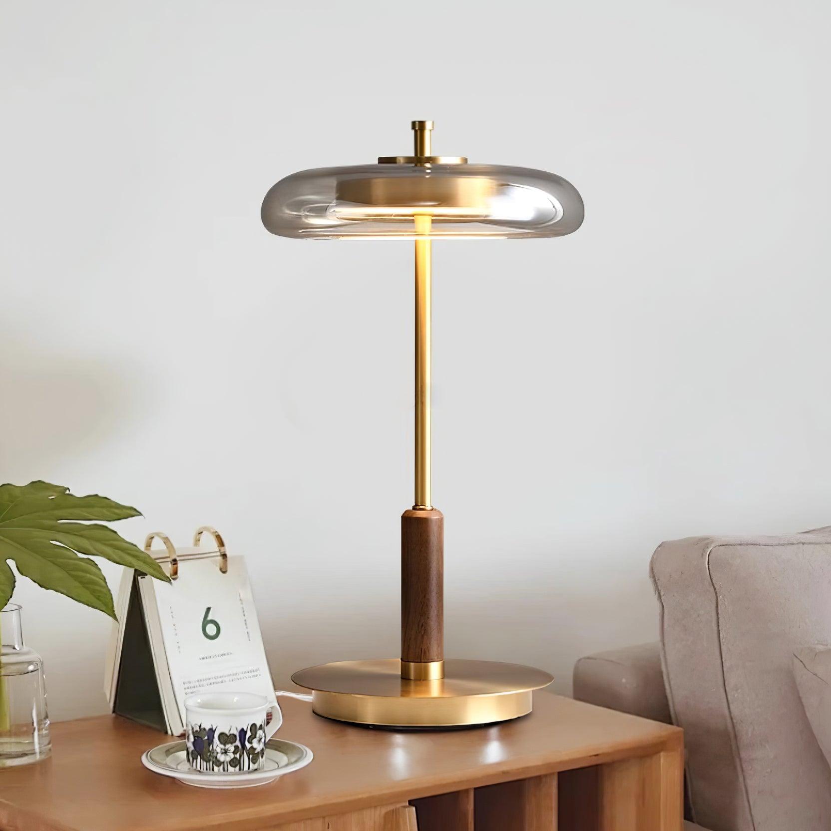 Lampa stołowa Melol