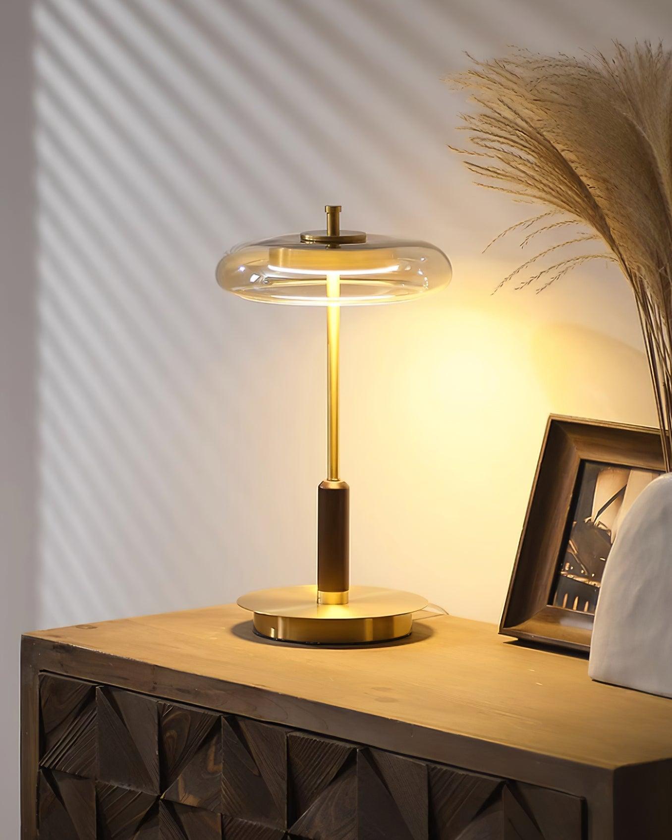 Lampa stołowa Melol