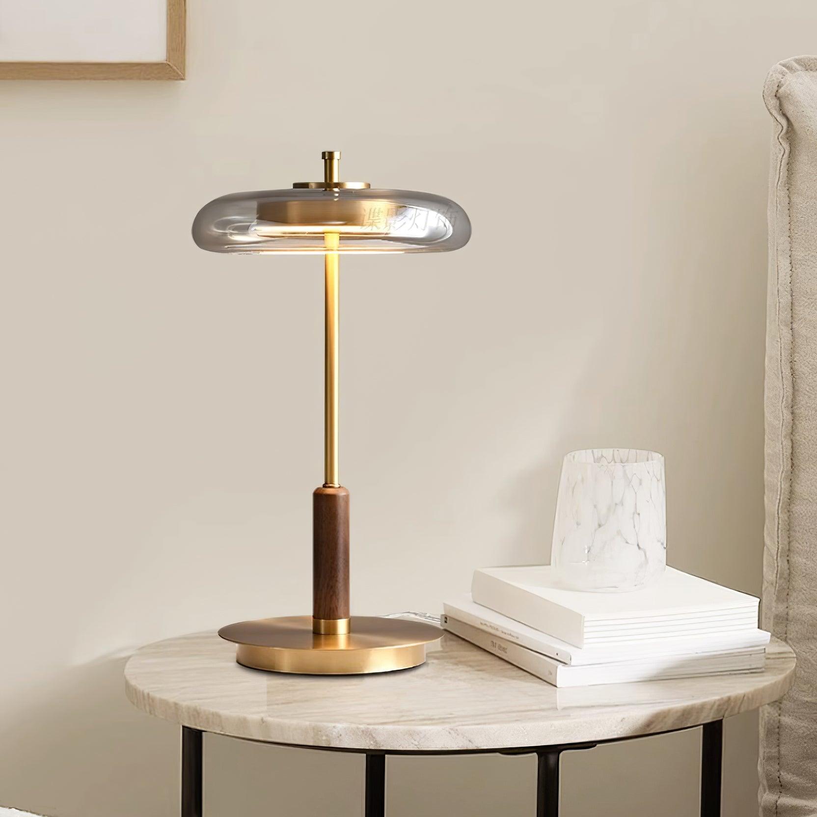 Lampa stołowa Melol