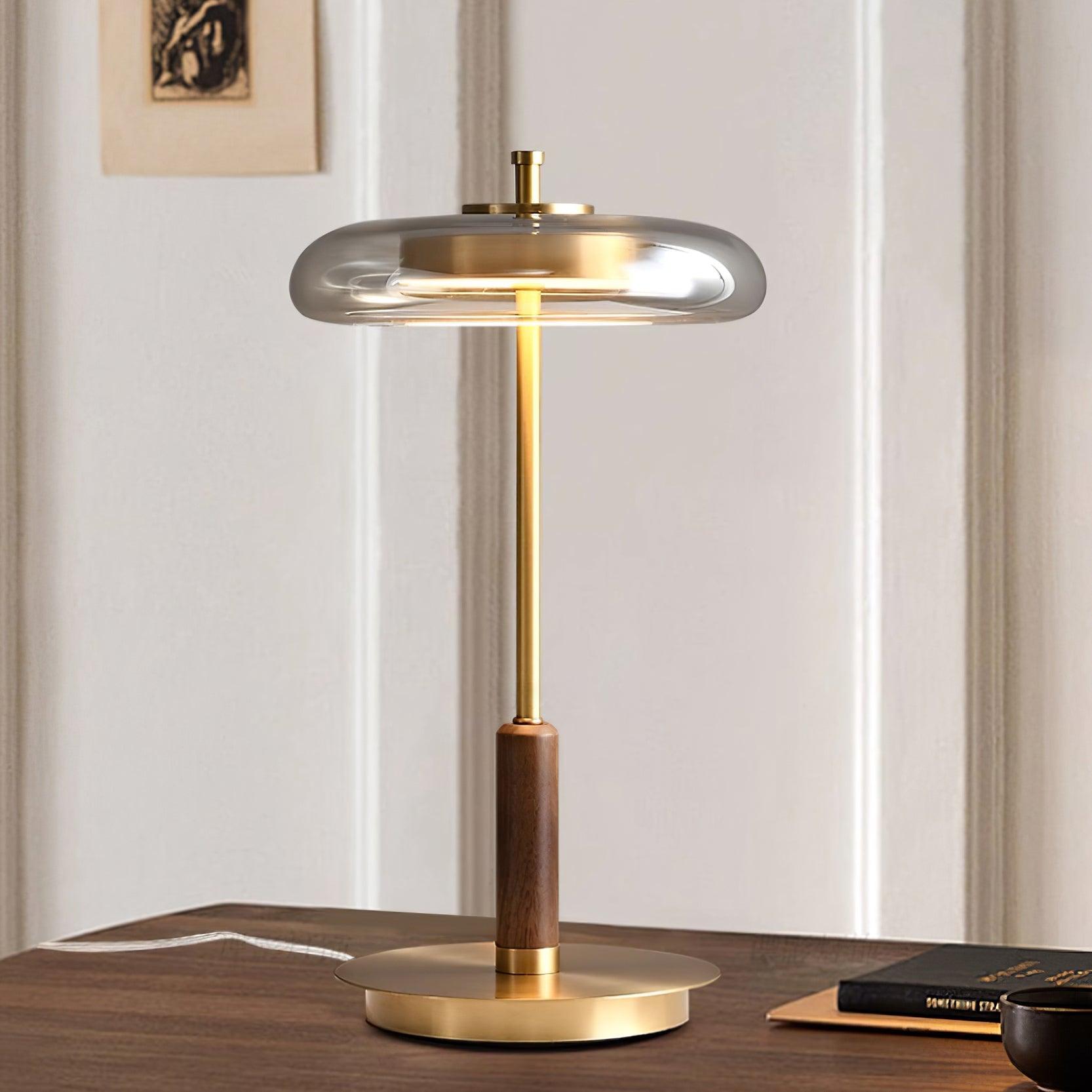 Lampa stołowa Melol
