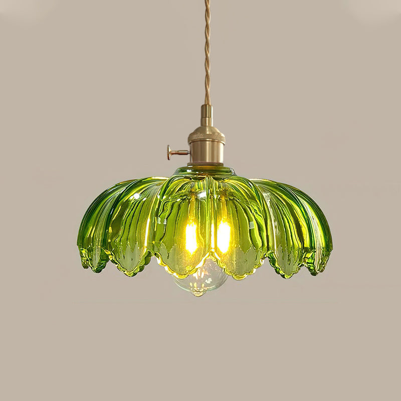 Lampa wisząca retro Branka