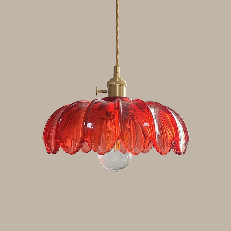 Lampa wisząca retro Branka