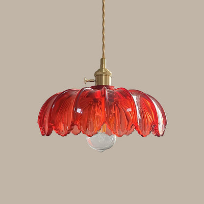Lampa wisząca retro Branka