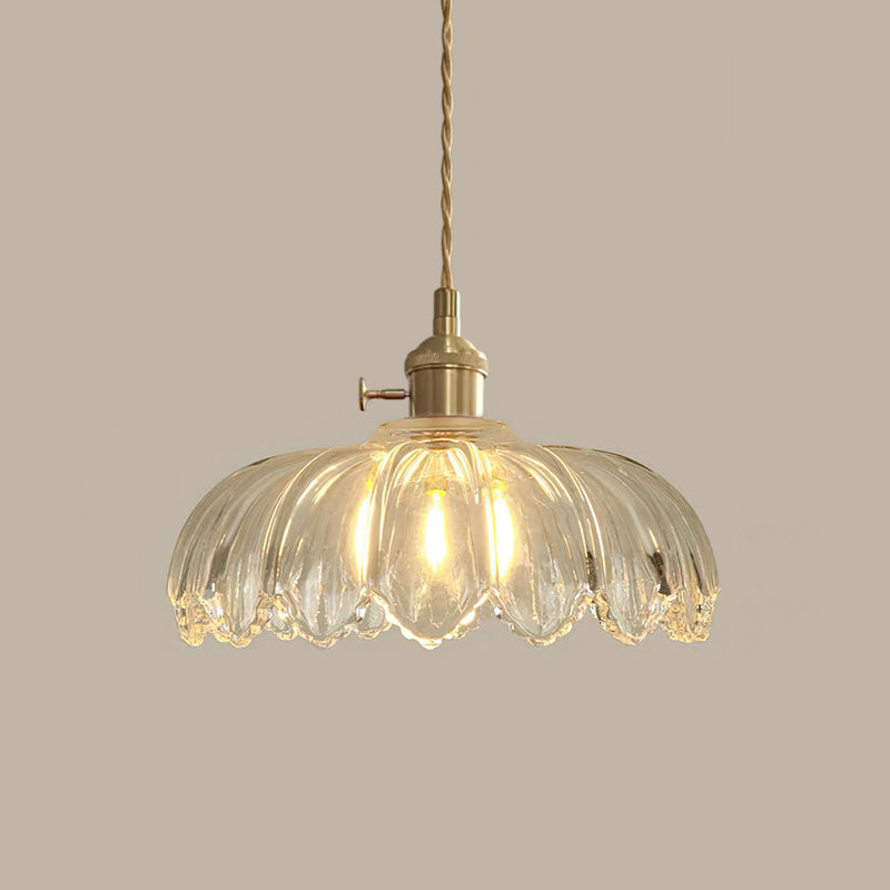 Lampa wisząca retro Branka