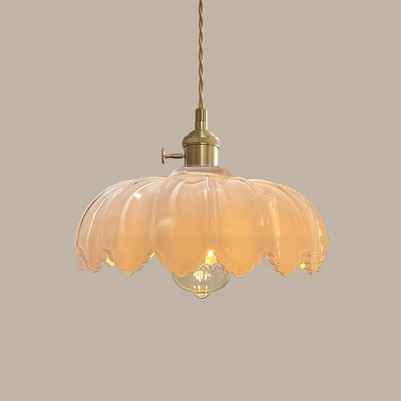 Lampa wisząca retro Branka
