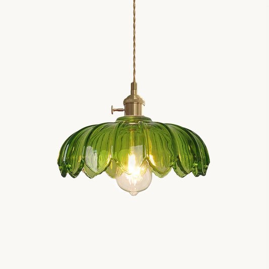 Lampa wisząca retro Branka