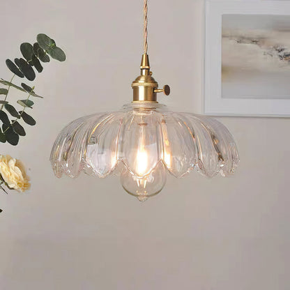 Lampa wisząca retro Branka