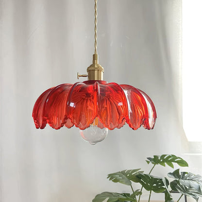 Lampa wisząca retro Branka