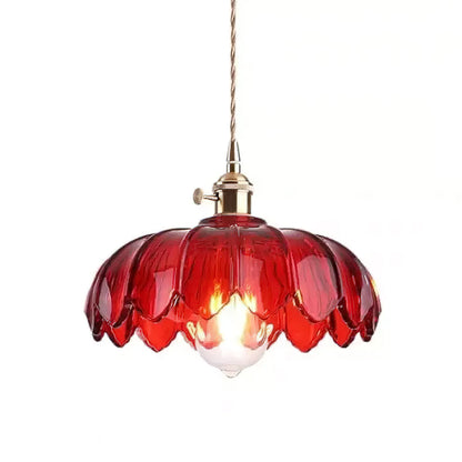 Lampa wisząca retro Branka