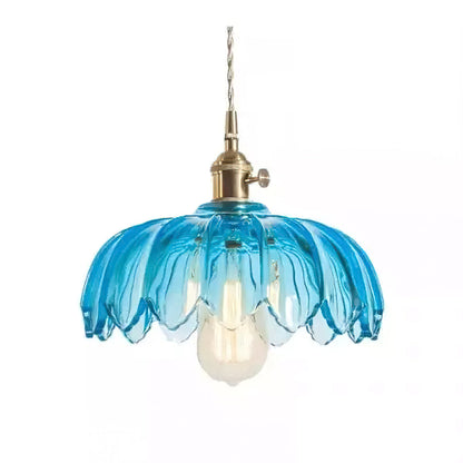 Lampa wisząca retro Branka