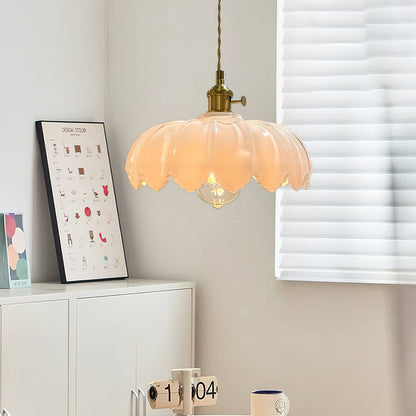 Lampa wisząca retro Branka