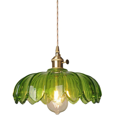 Lampa wisząca retro Branka