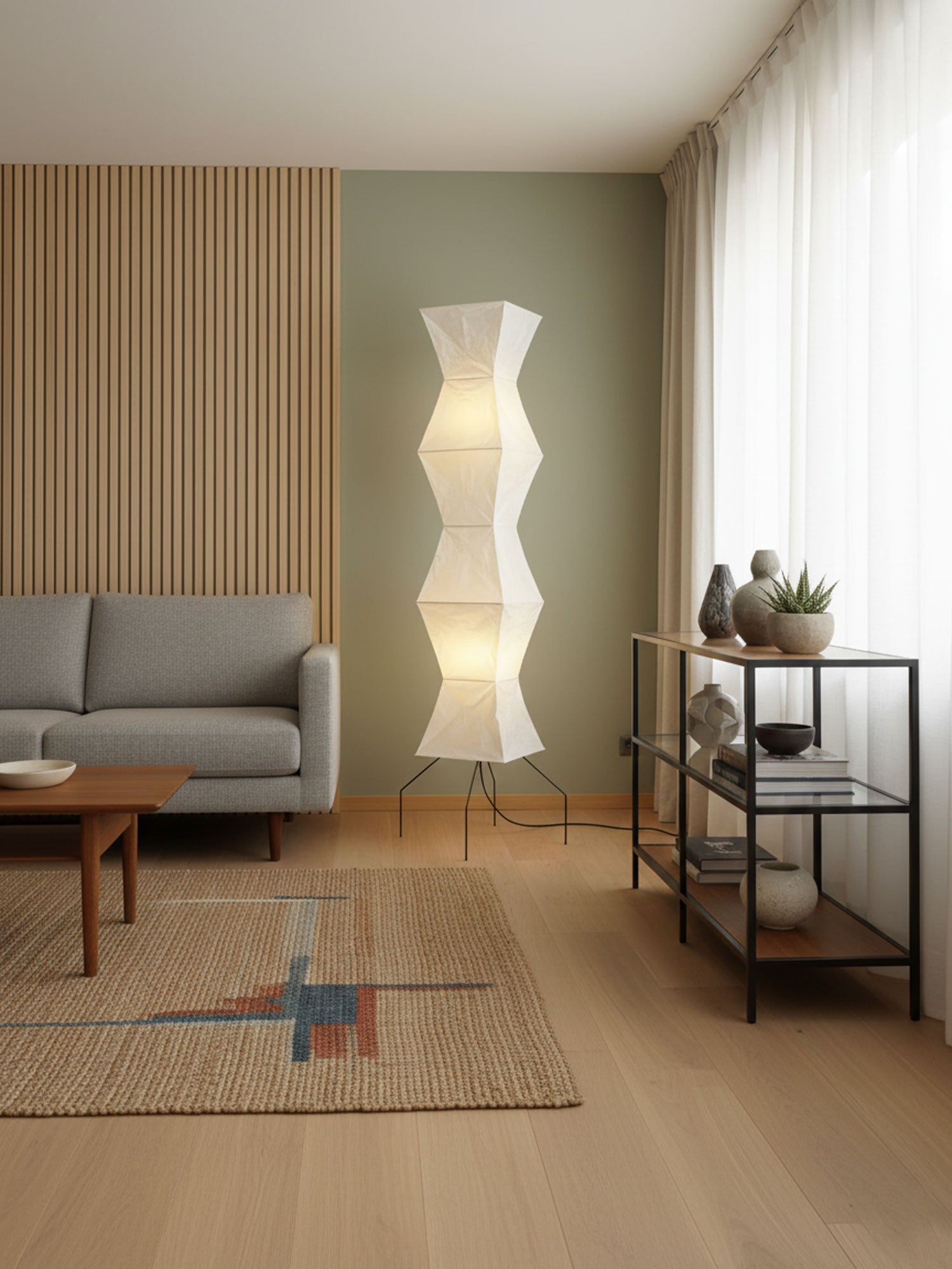 Lampa podłogowa Avel