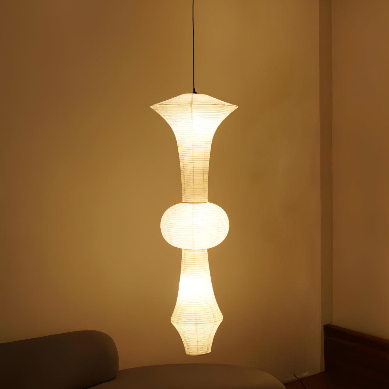 Lampa wisząca Serak