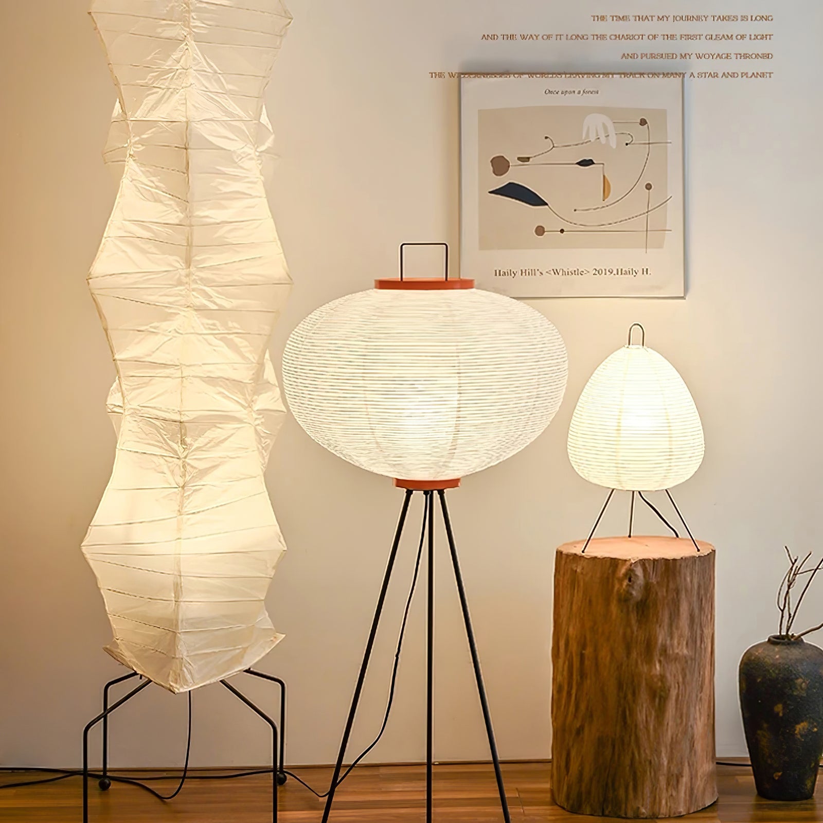 Lampa podłogowa Avel