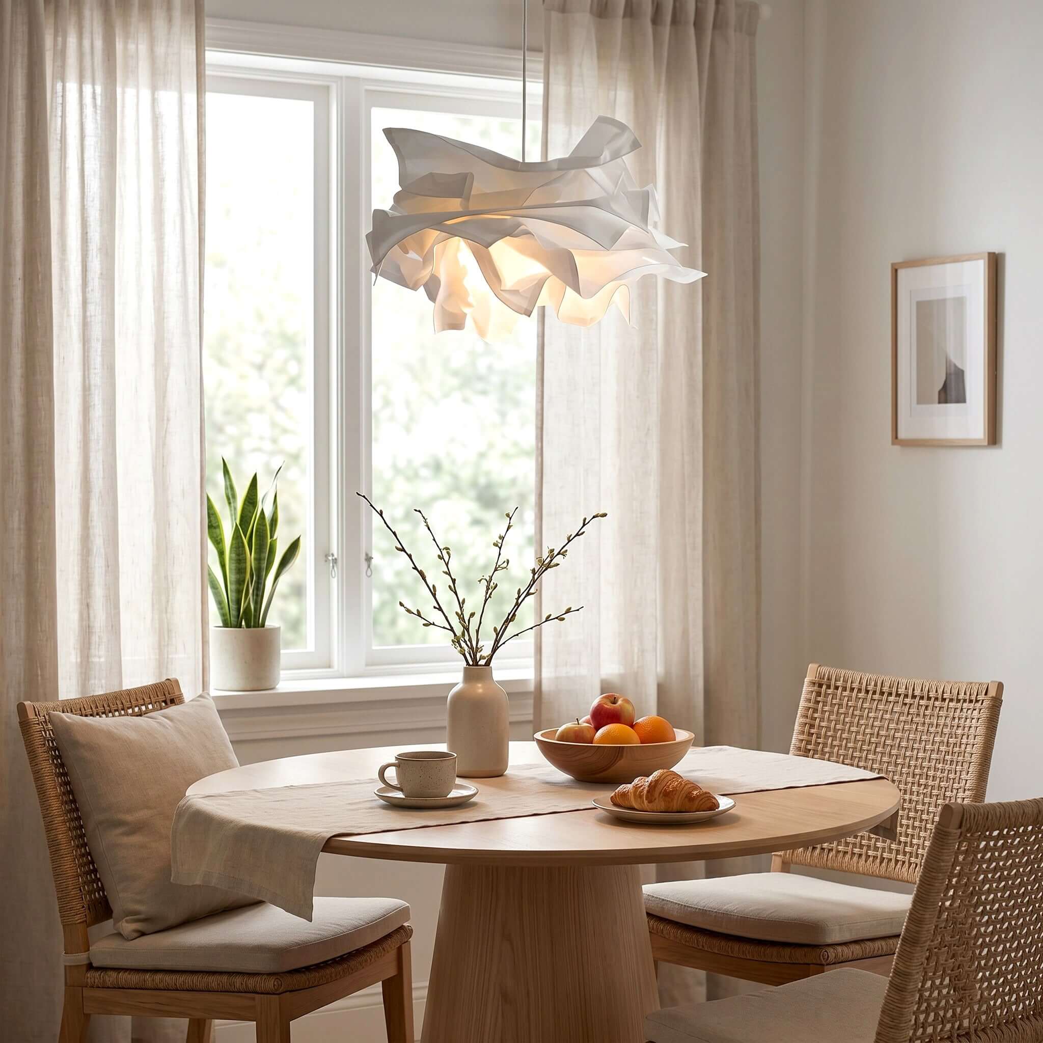 Lampa wisząca Radskia