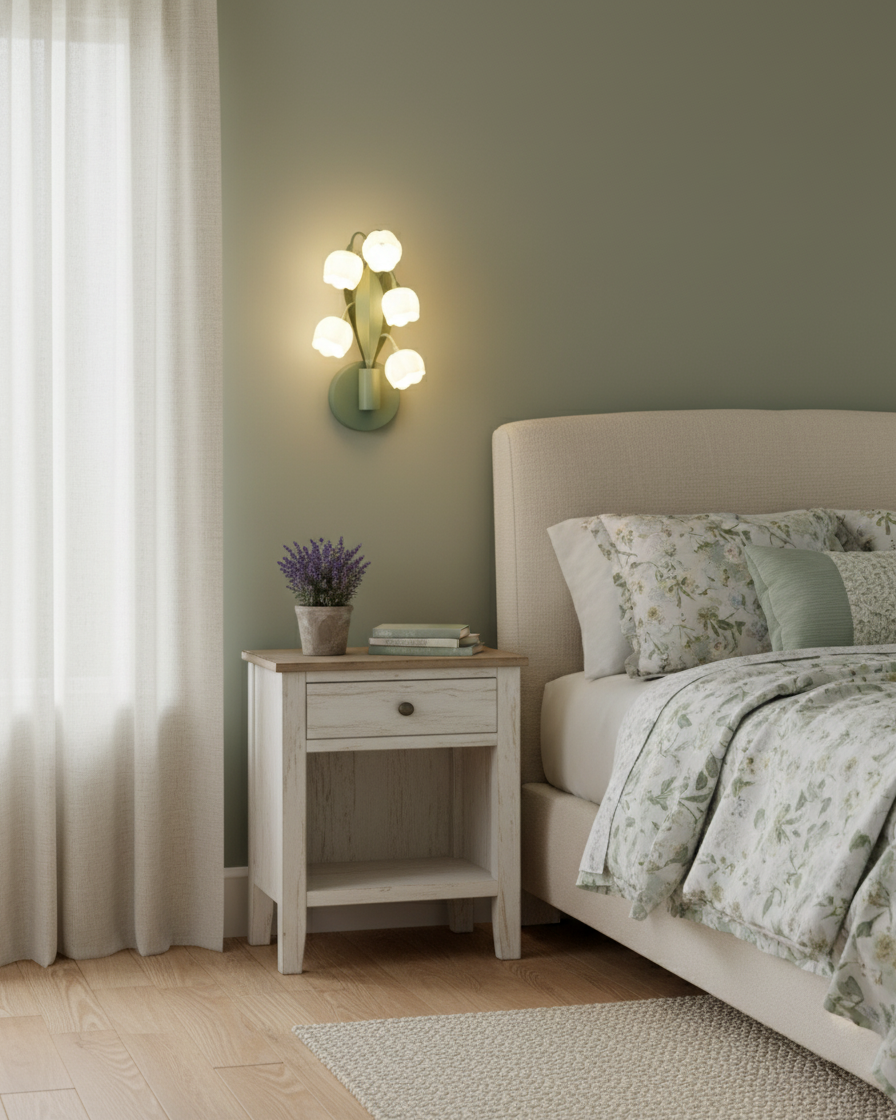 Kinkiet zewnętrzny Goranon
