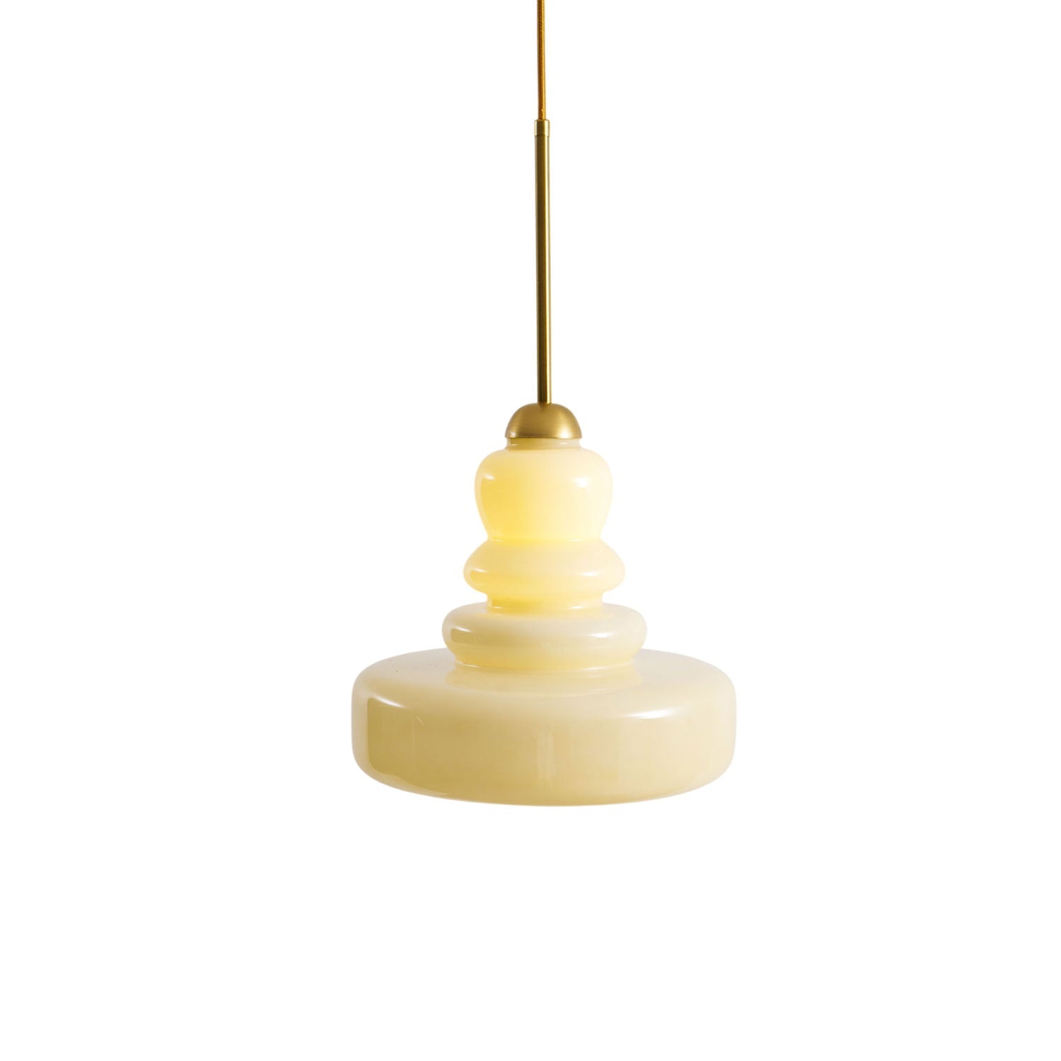 Lampa wisząca vintage Klanin