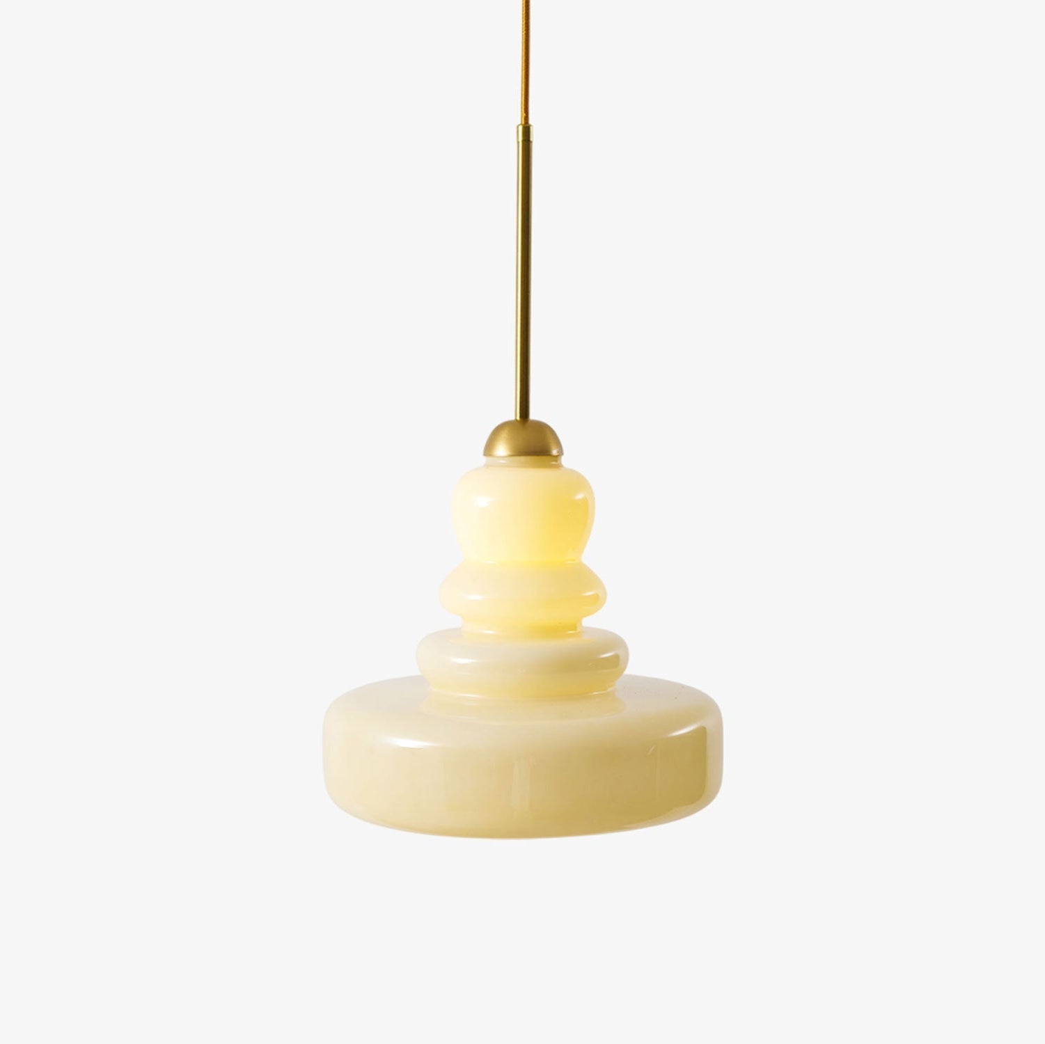 Lampa wisząca vintage Klanin
