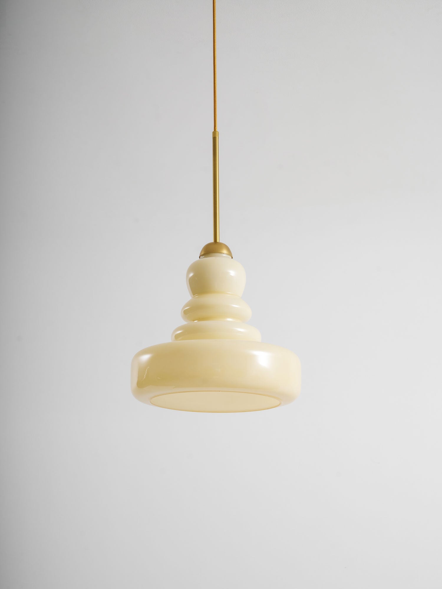 Lampa wisząca vintage Klanin