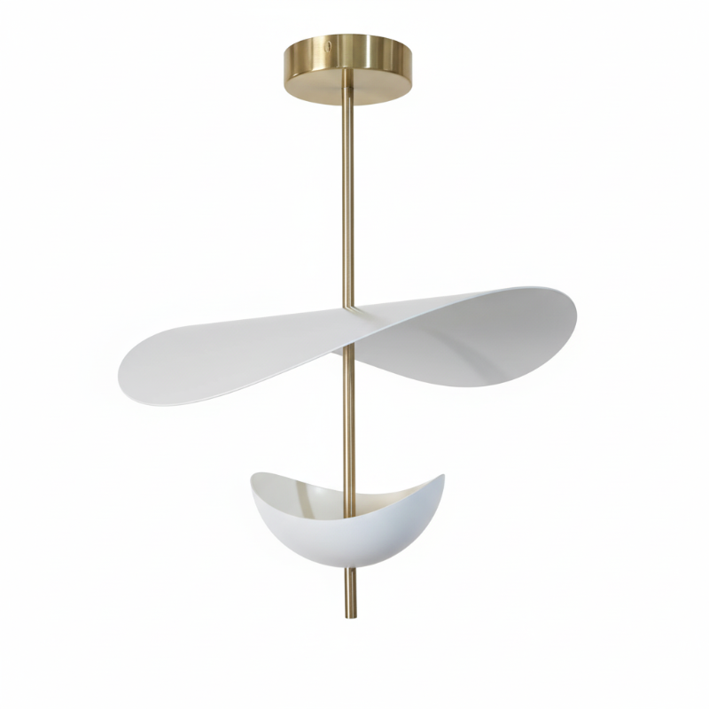 Lampa wisząca rzeźbiarska Selli