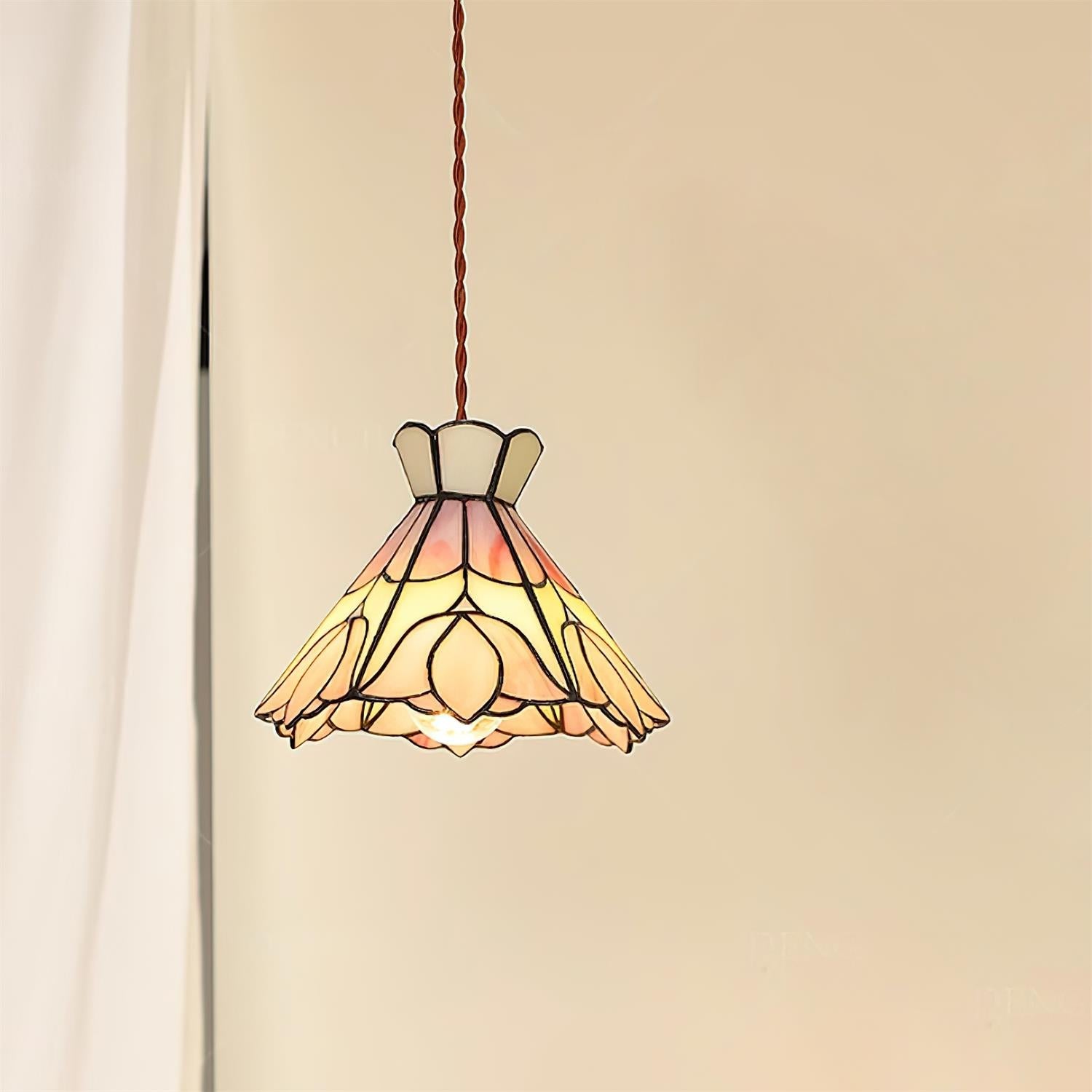 Lampa wisząca vintage Gorio