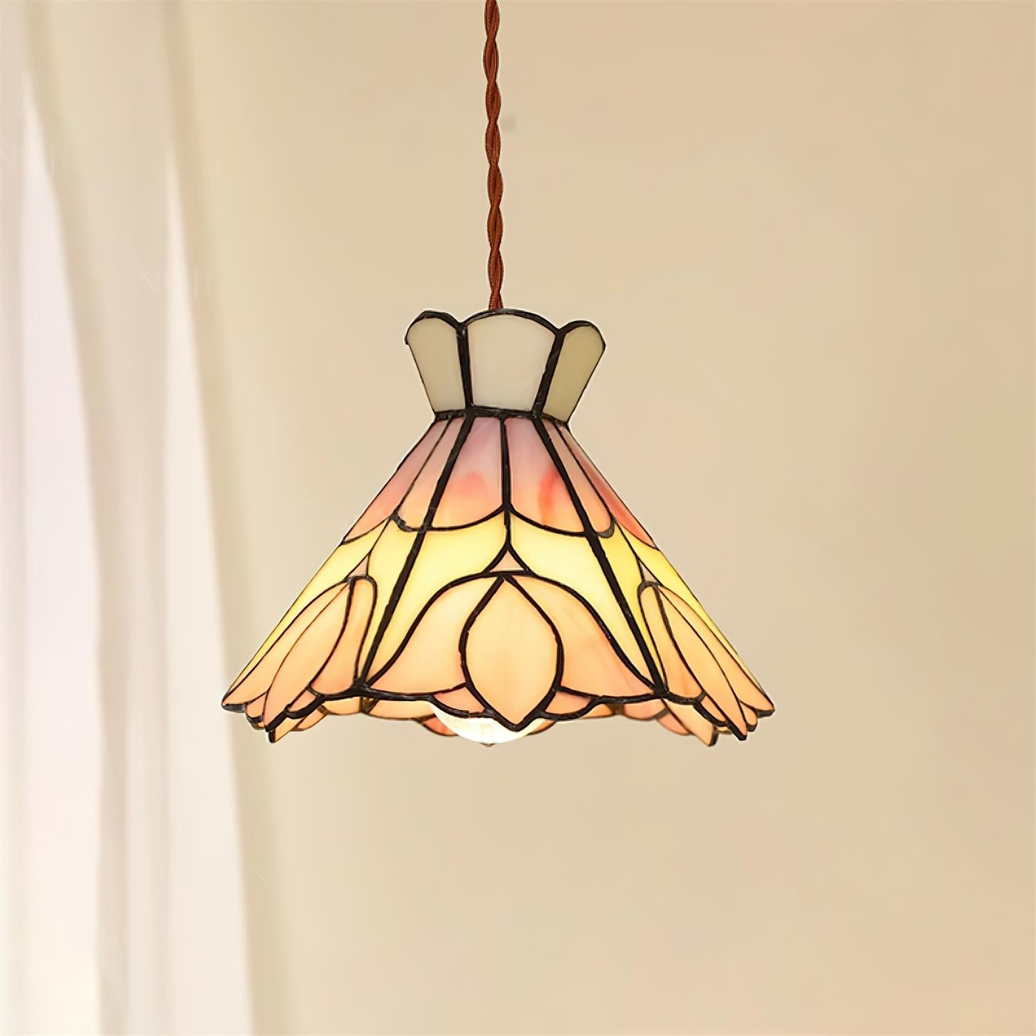 Lampa wisząca vintage Gorio
