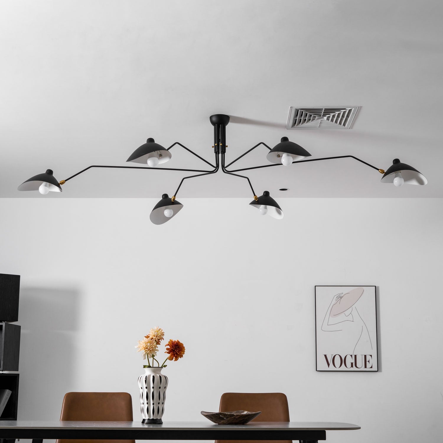 Lampa sufitowa Olao
