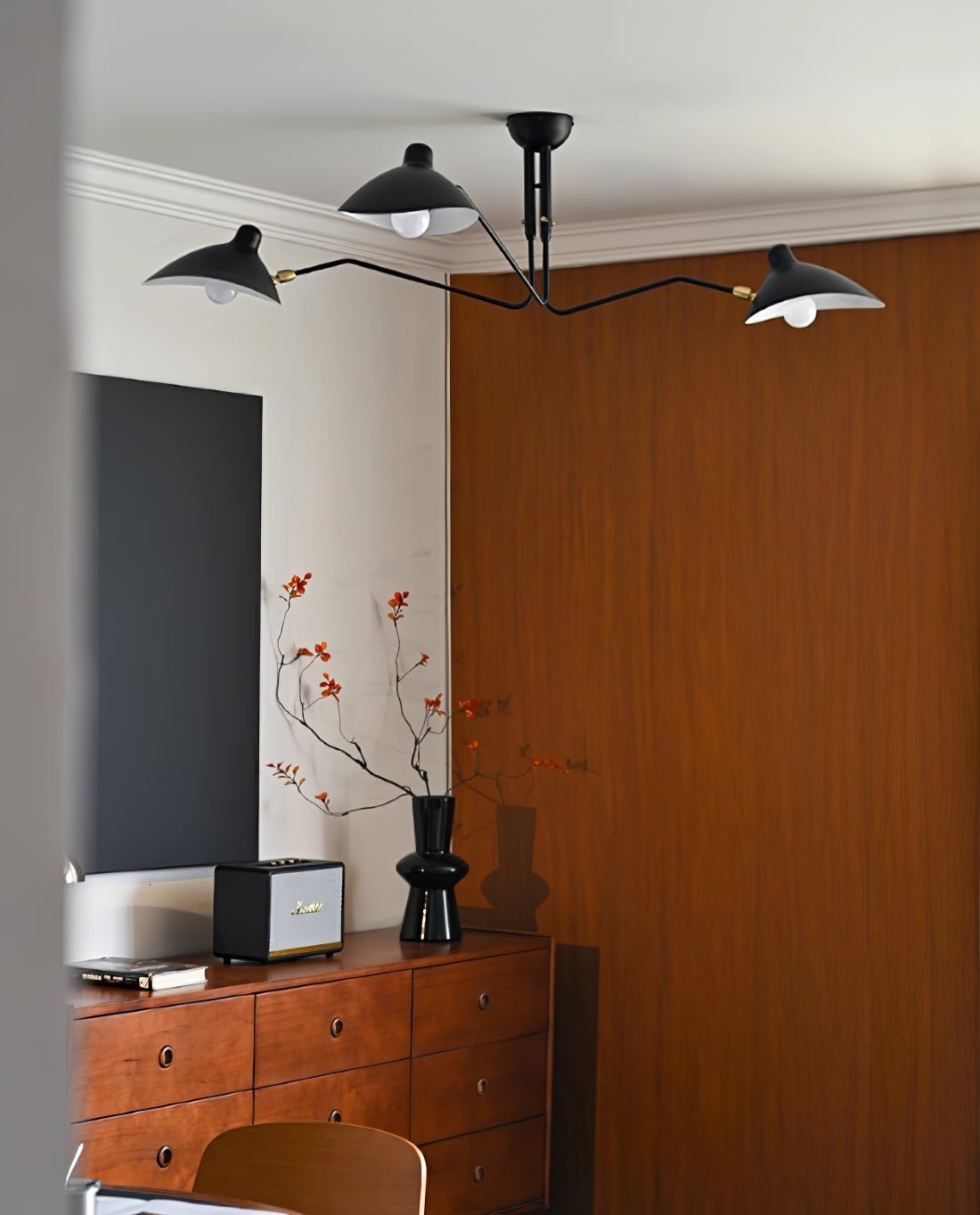 Lampa sufitowa Olao