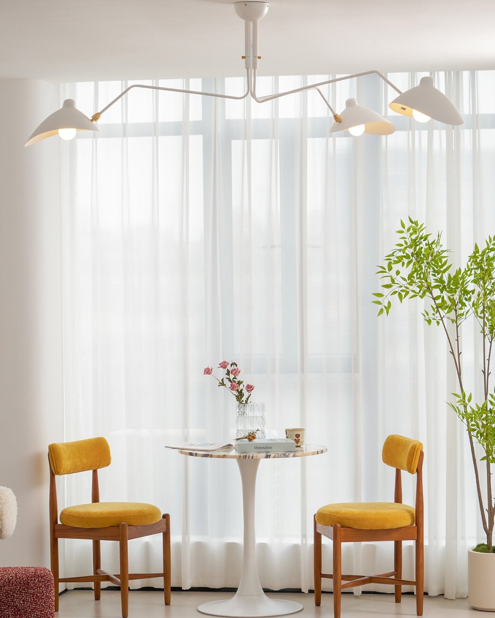 Lampa sufitowa Olao