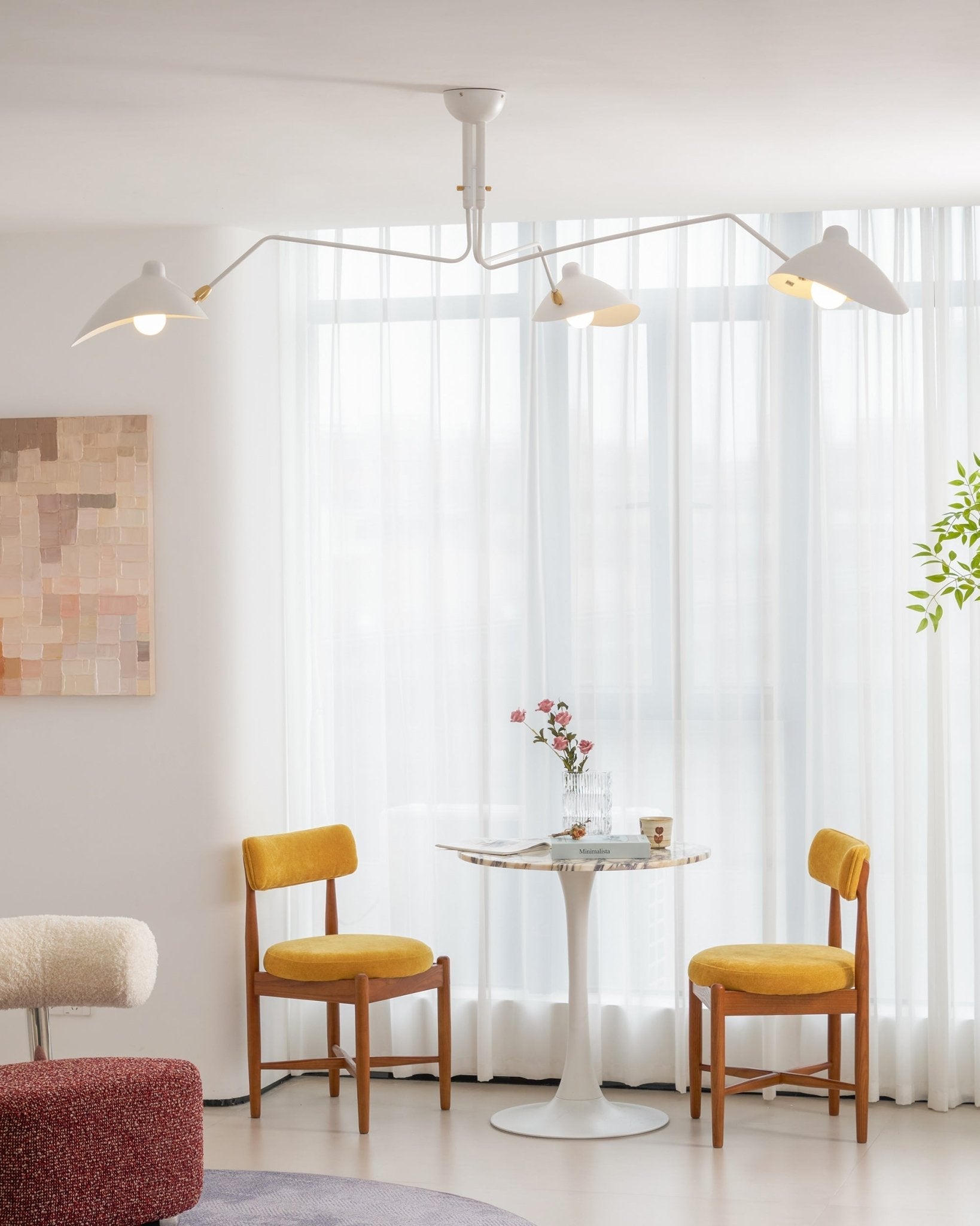 Lampa sufitowa Olao