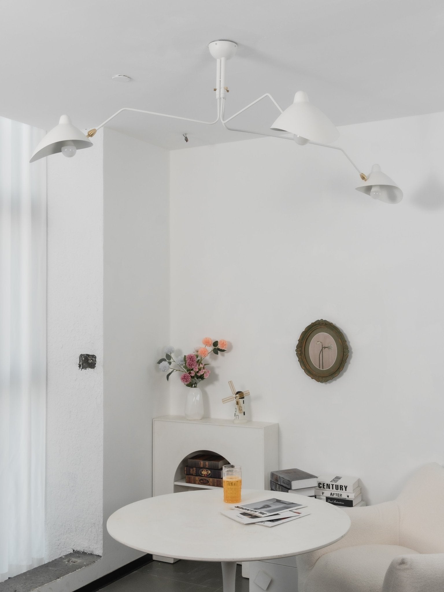 Lampa sufitowa Olao