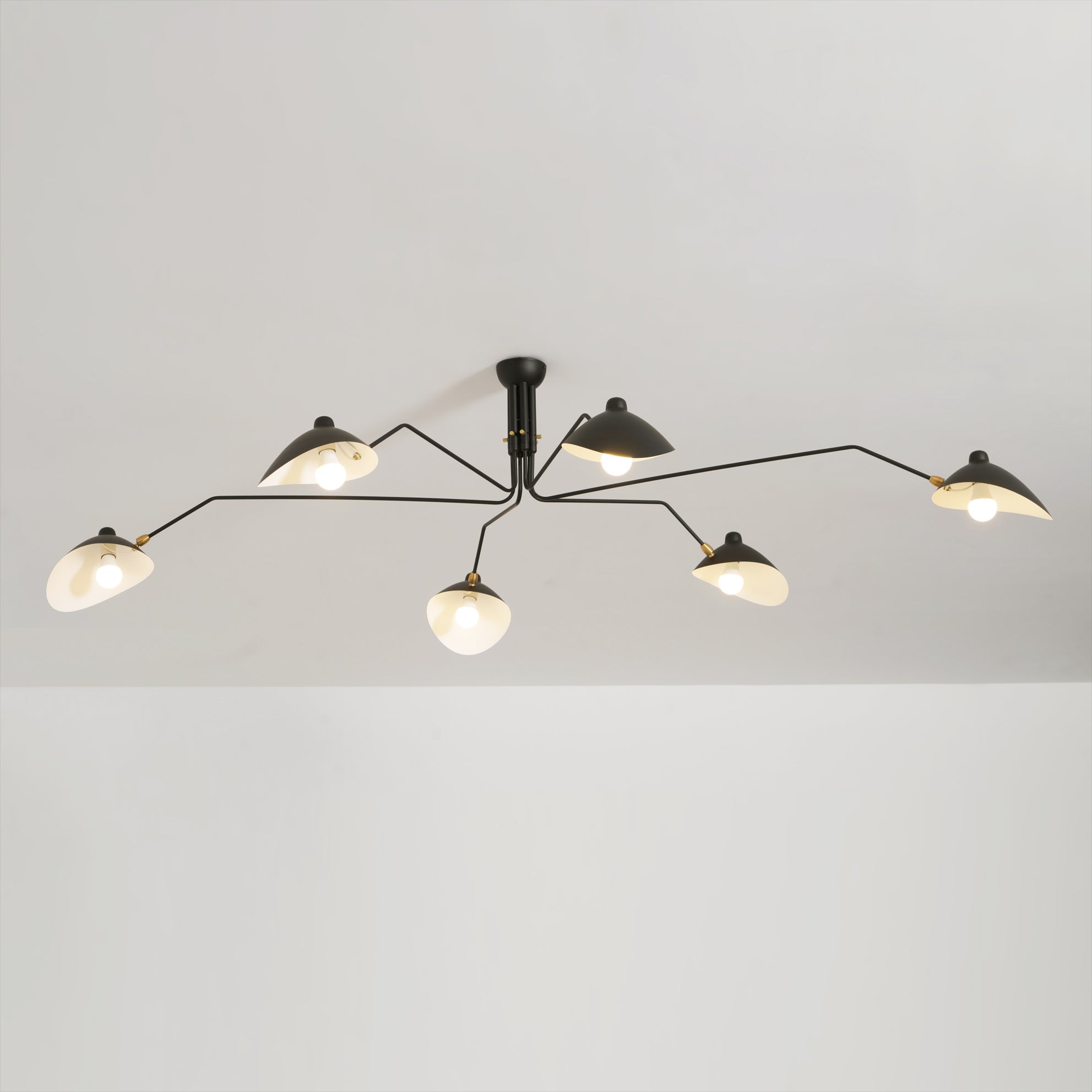 Lampa sufitowa Olao