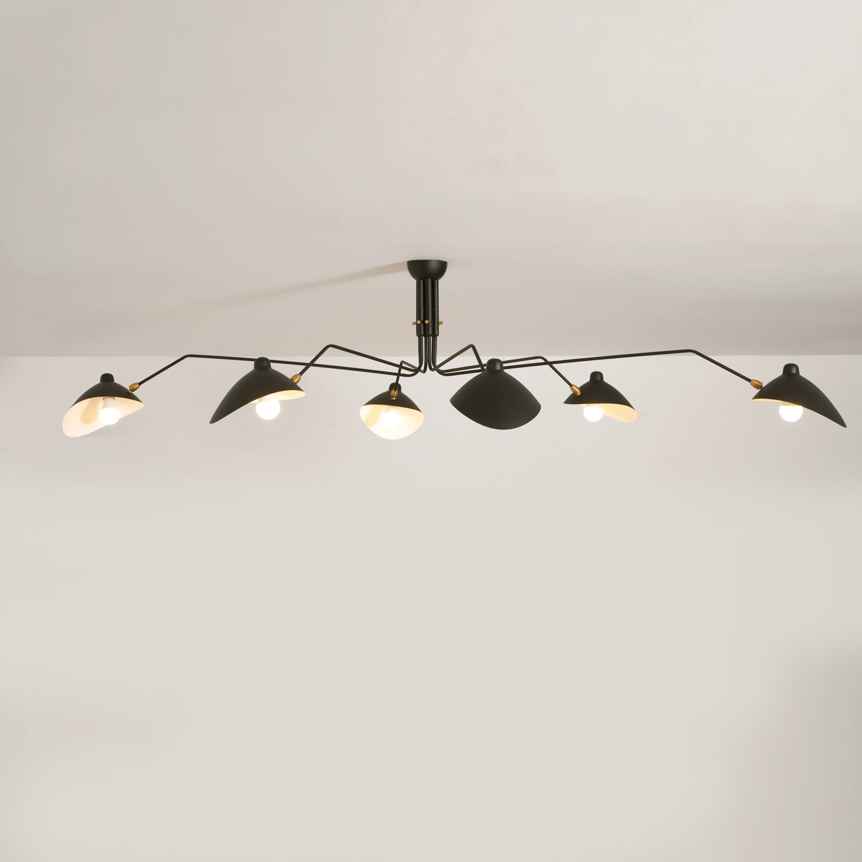 Lampa sufitowa Olao